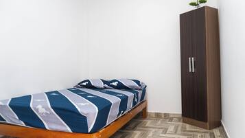 3 habitaciones, wifi gratis, ropa de cama y acceso para silla de ruedas