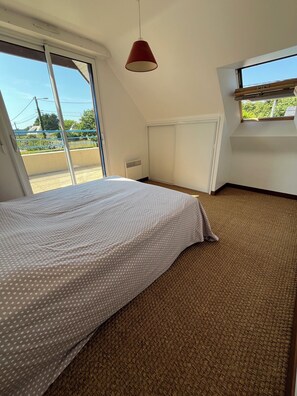 3 bedrooms, iron/ironing board, Internet - Beach House / Rhuys Peninsula (Sarzeau)