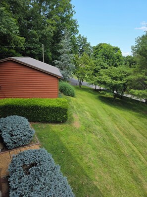 Property grounds - 4-bedroom cabin in awesome Wears Valley near Dollywood and Great Smoky Mountain (Sevierville)