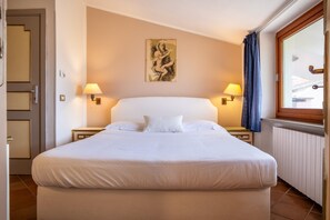 Double Room, 1 Double Bed, Private Bathroom, Sea View - L'Elisea Maison de Charme (San Marco)