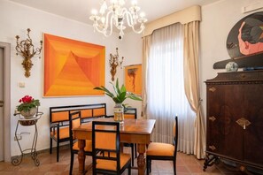Dining - L'Elisea Maison de Charme (San Marco)