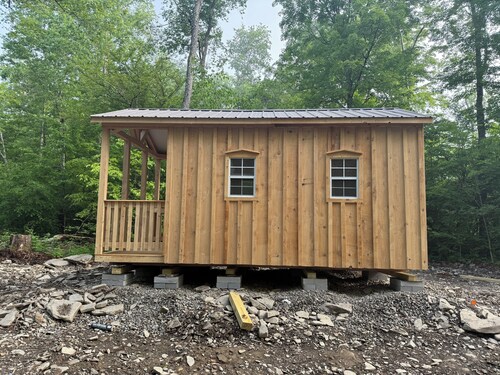 Peaceful & private 1-bedroom campground in charming Smithville Flats