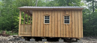 Peaceful & private 1-bedroom campground in charming Smithville Flats