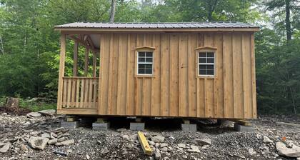 Peaceful & private 1-bedroom campground in charming Smithville Flats