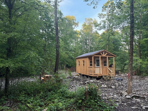 Peaceful & private 1-bedroom campground in charming Smithville Flats