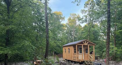Peaceful & private 1-bedroom campground in charming Smithville Flats
