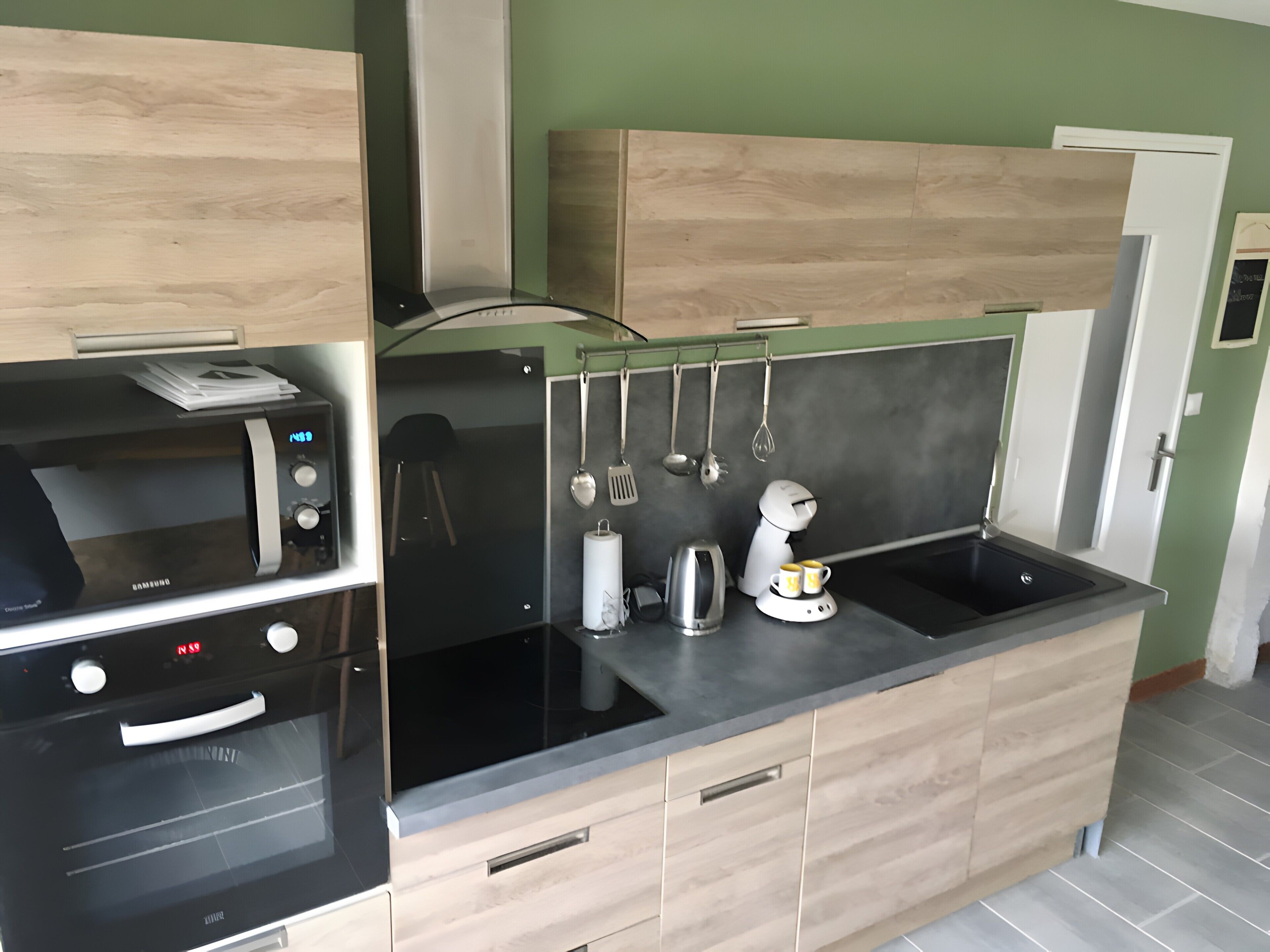 Cocina privada