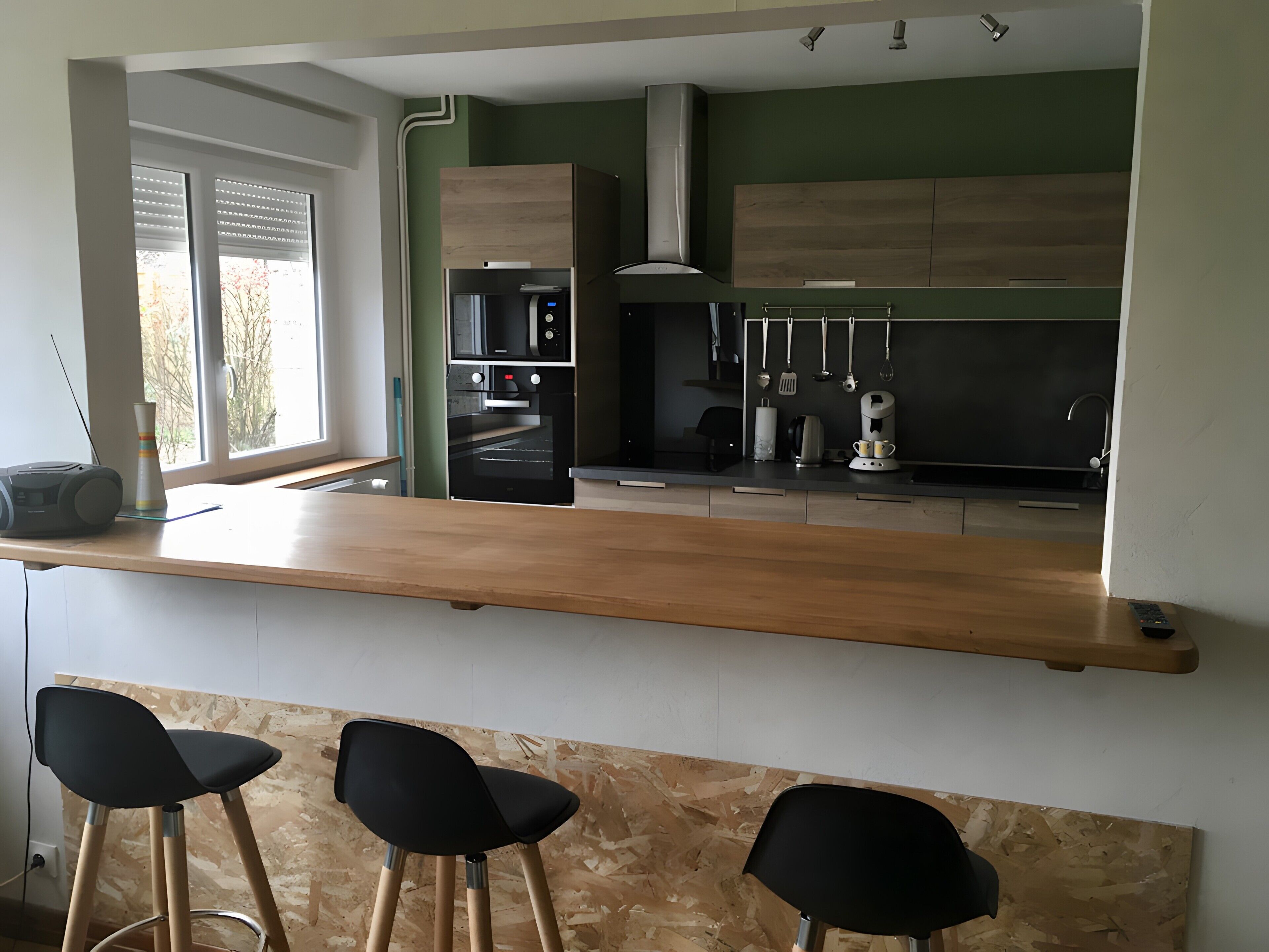 Cucina privata