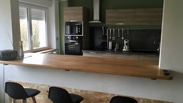 Cucina privata