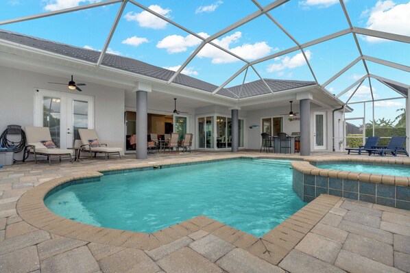 Piscine