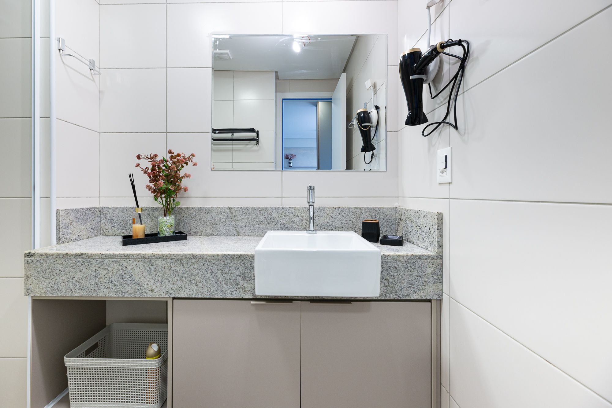 Apartamento Confort | Baño