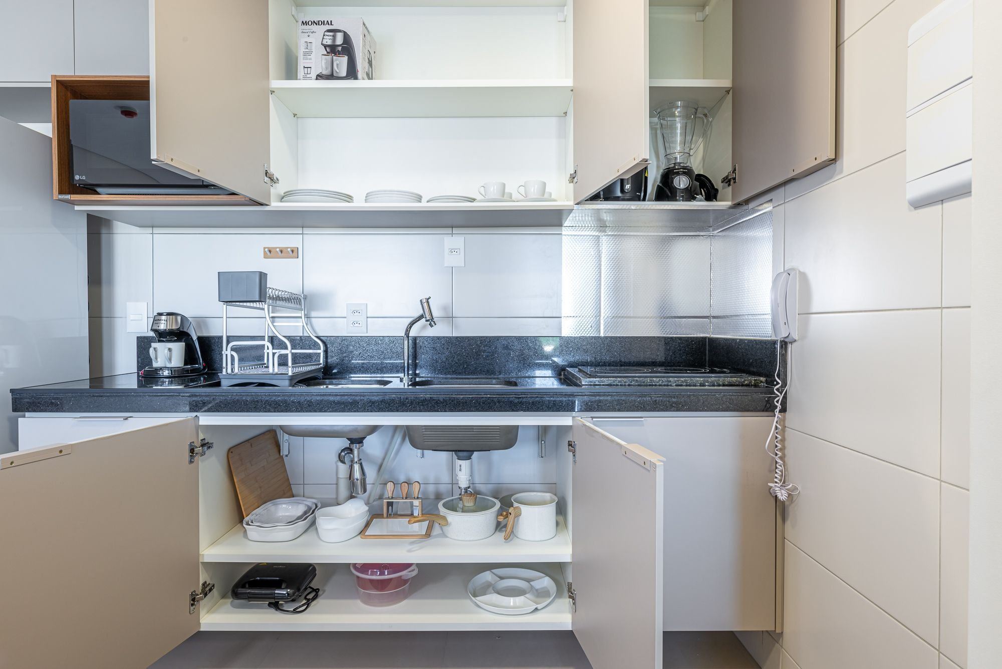 Comfort Apartment | Private kitchen