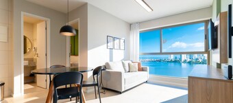 Parque do Cais #1109 With Sea View by Carpediem