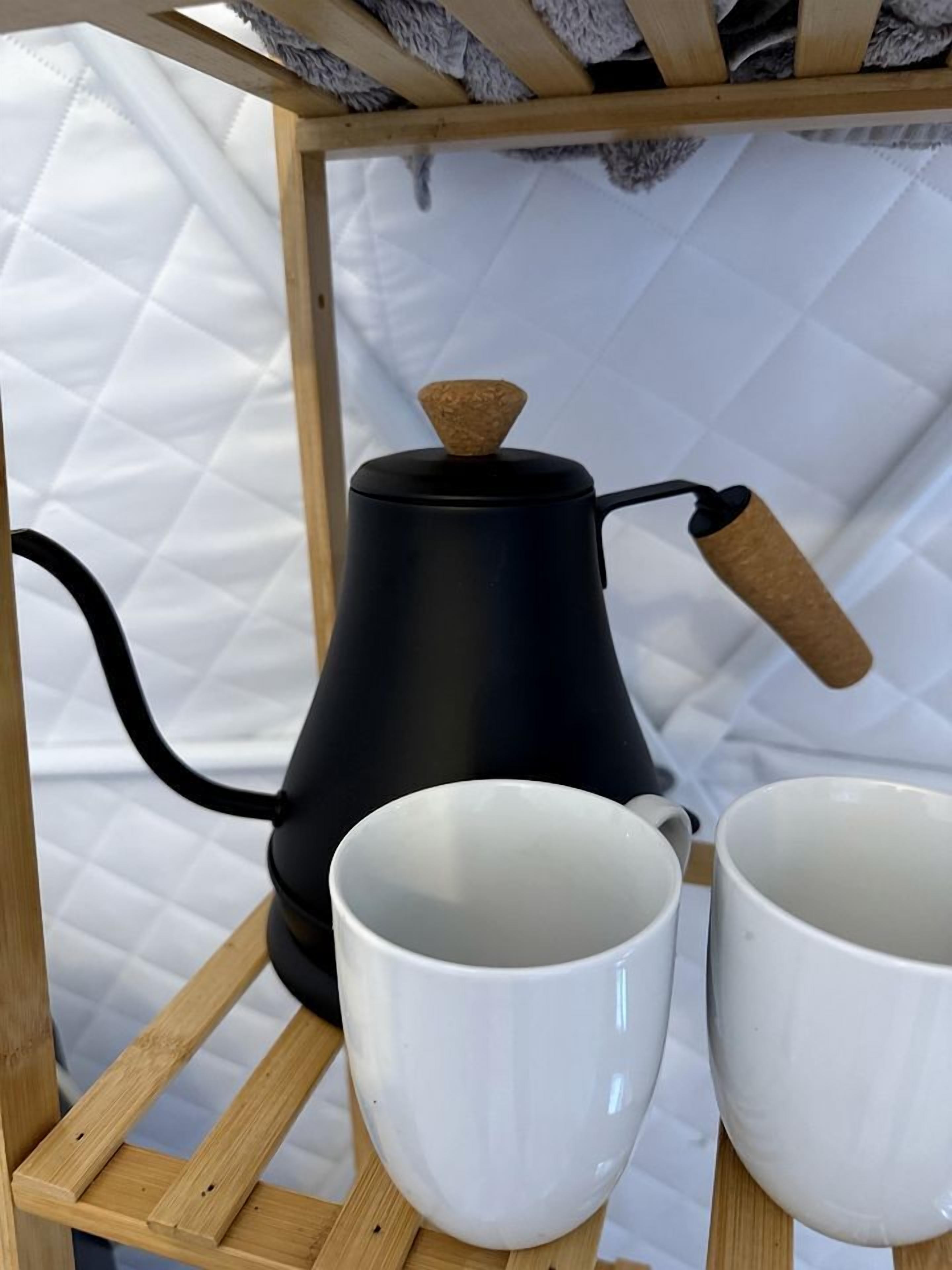 Kaffee und/oder Kaffeemaschine