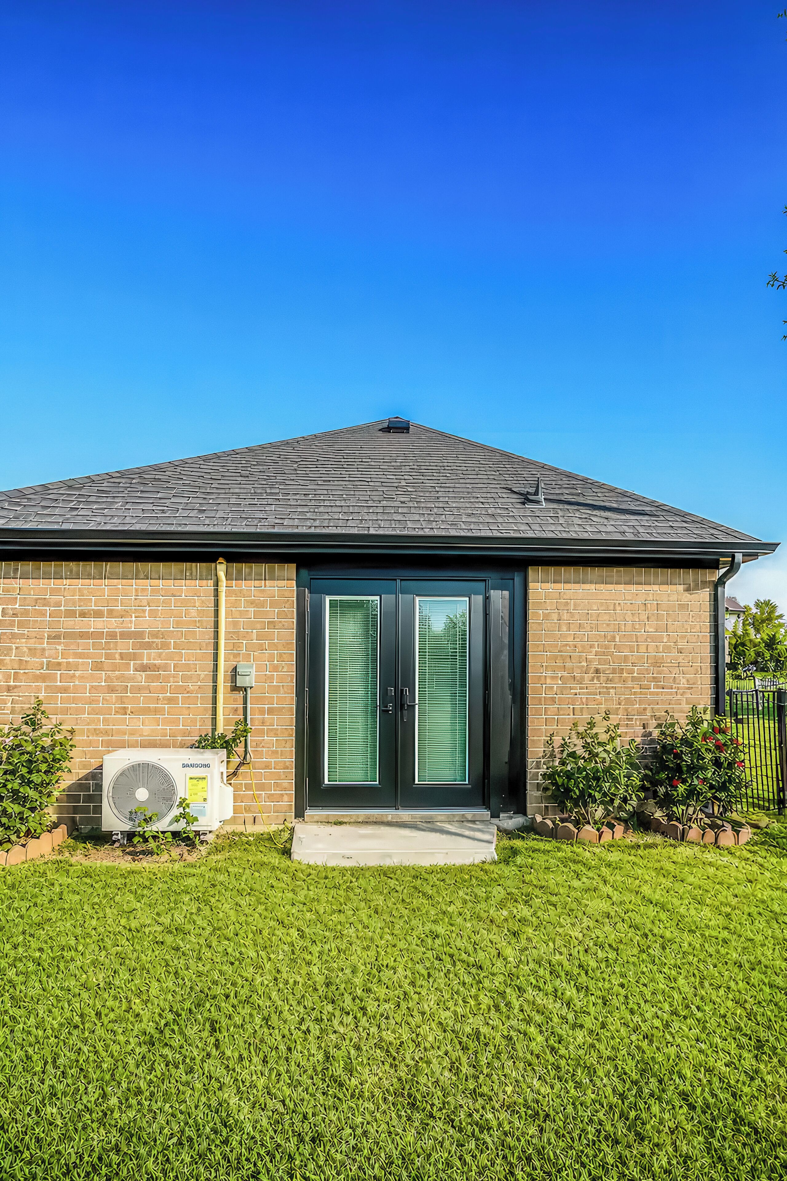 House, Patio, Garden View | Exterior