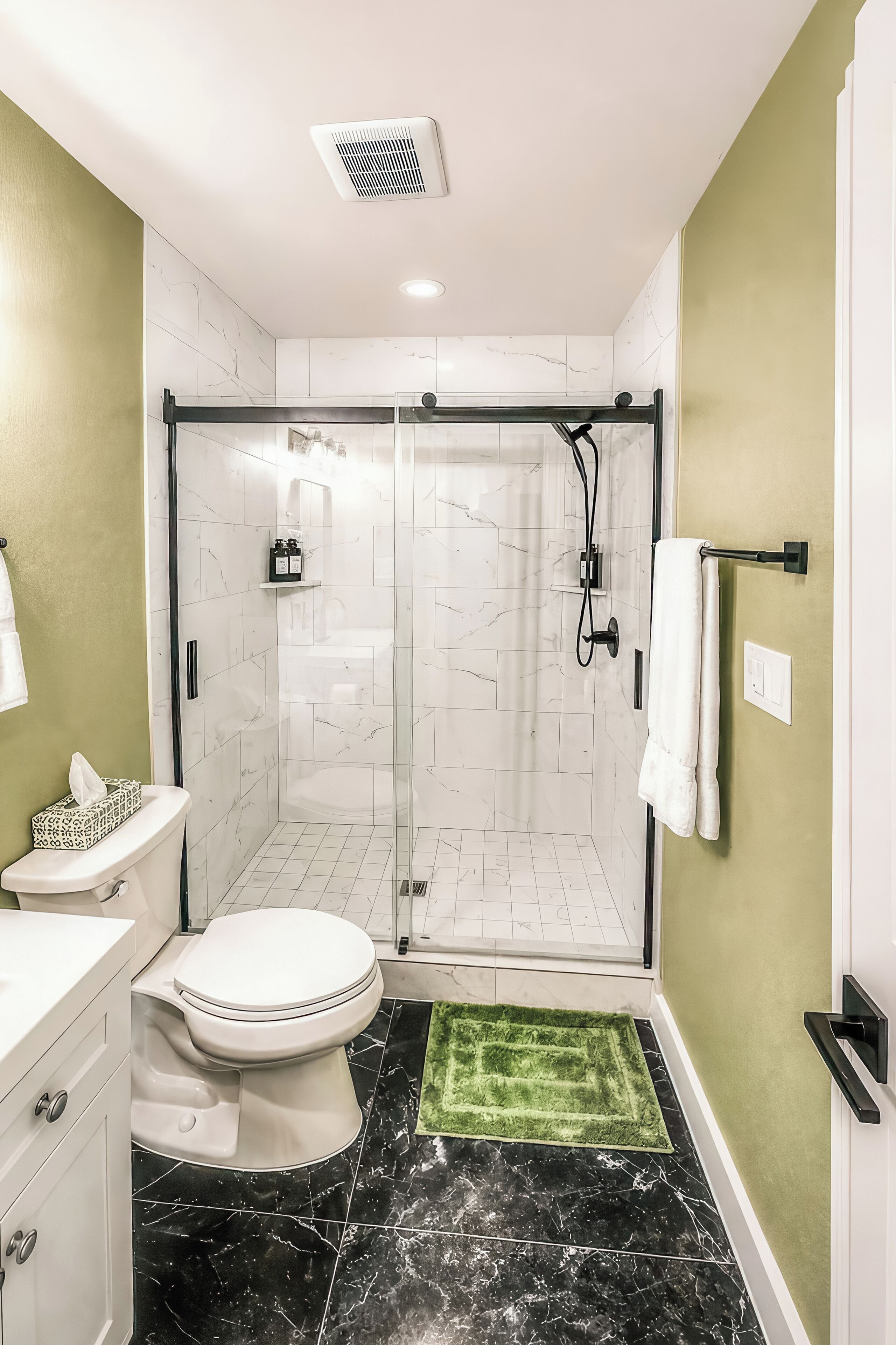 House, Patio, Garden View | Bathroom