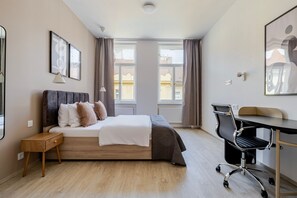 Room - Blueground | Nusle, balcony, nr Vyšehrad (PRG-74) (Prague)