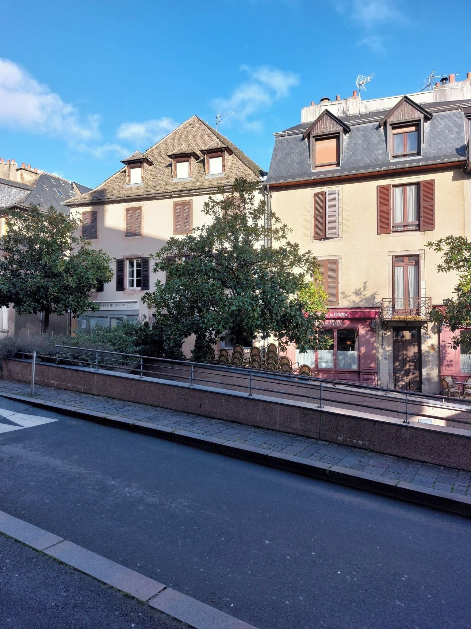 Extérieur