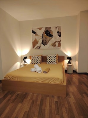 Comfort Apartment | Laptop workspace, iron/ironing board, travel cot, free WiFi - Le Bullière (Rodez)