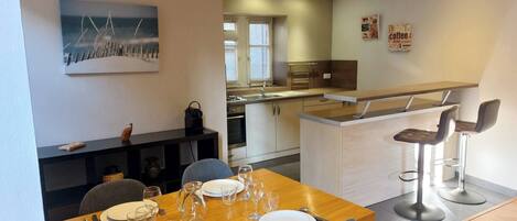 Departamento Confort | Comedor