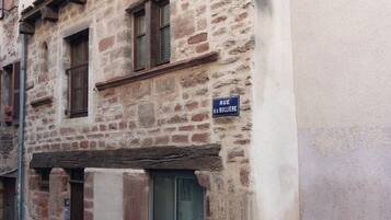 Apartamento Confort | Exterior