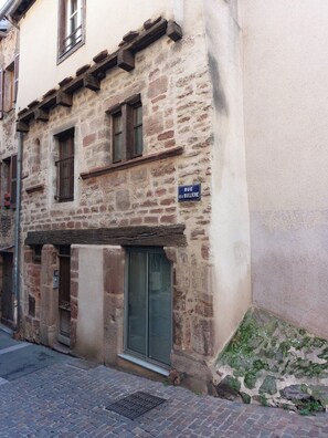 Apartamento Confort | Exterior