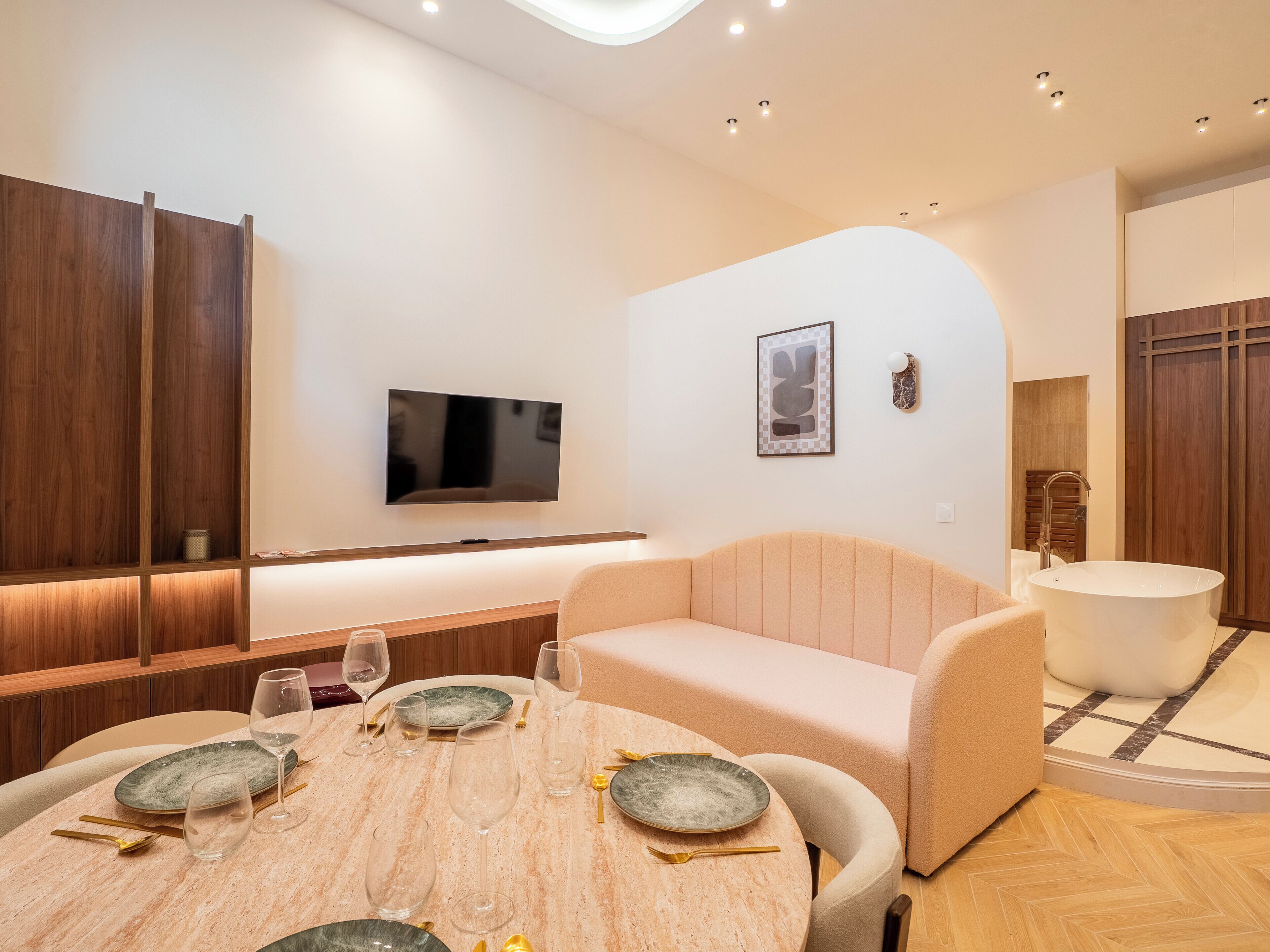 Appartement Luxueux Au Cœur De Bordeaux - Bouliac