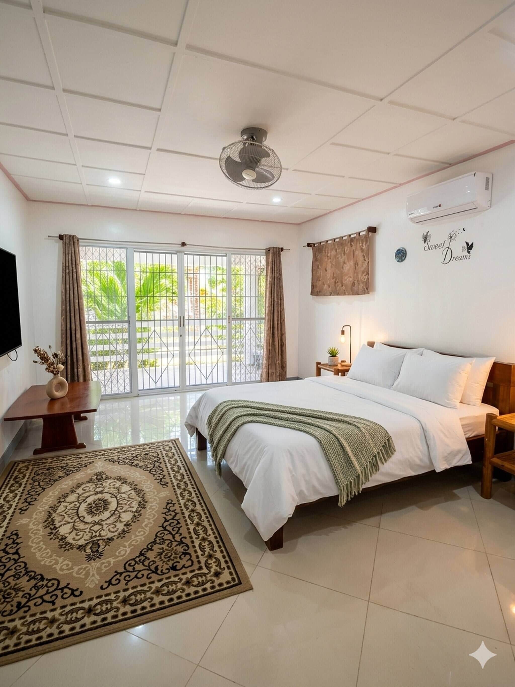 3 bedrooms