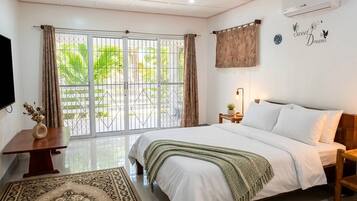 3 bedrooms