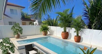 Villa With a Poola 10-minute Walk to the Beach