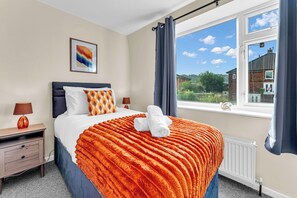 3 Schlafzimmer, kostenloses WLAN