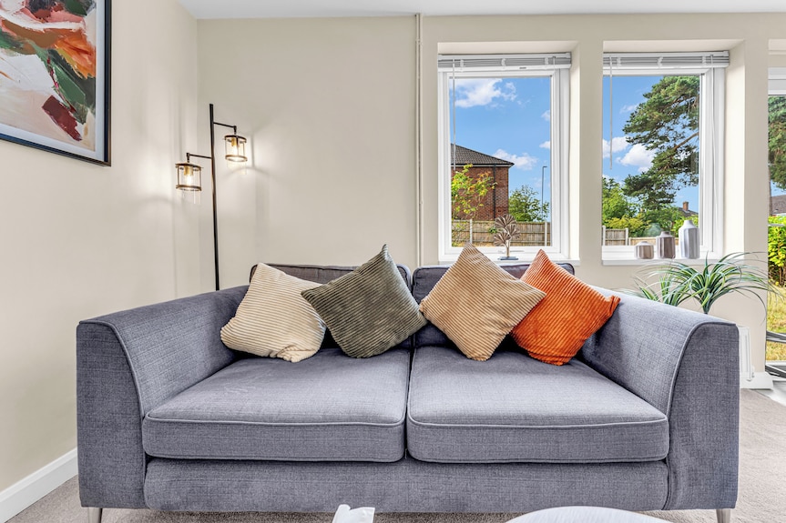 Haregate House | 3br Leek | Peak District | Sleeps 5 - Leek
