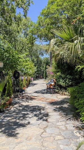 Property grounds - Aydos Hotels & Breeze Restaurant (Ortaca)