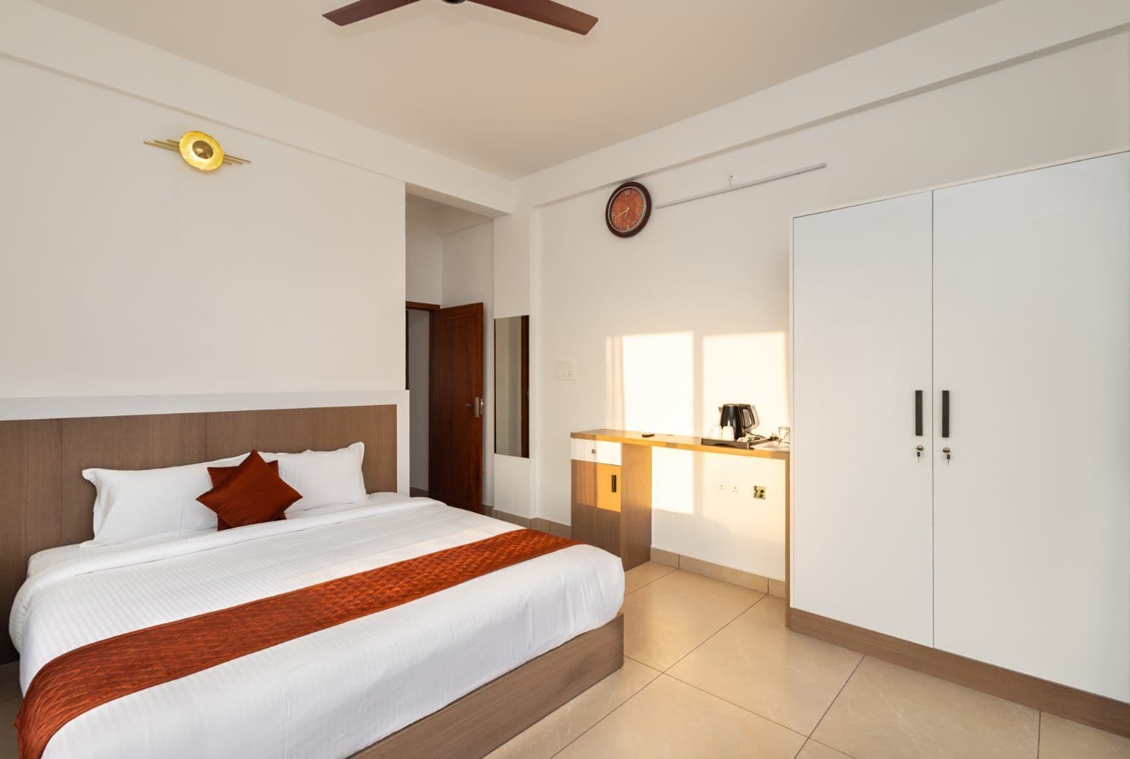 Habitación Premium, vistas al jardín | Wifi gratis