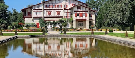 Extérieur