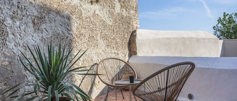 Terassi/patio