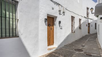 Detalle del exterior