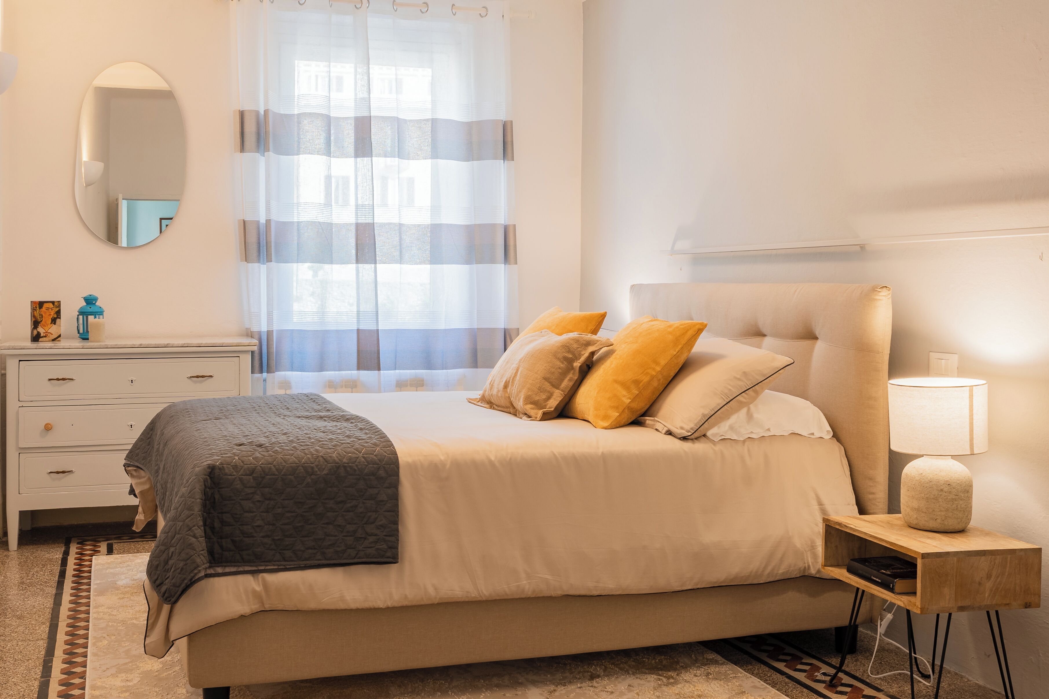 2 Schlafzimmer, Bügeleisen/Bügelbrett, WLAN, Bettwäsche