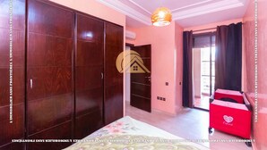 Room - Beautiful Apartment in Marrakech, GUELIZ (Marrakech)