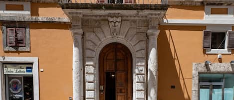 外観の詳細