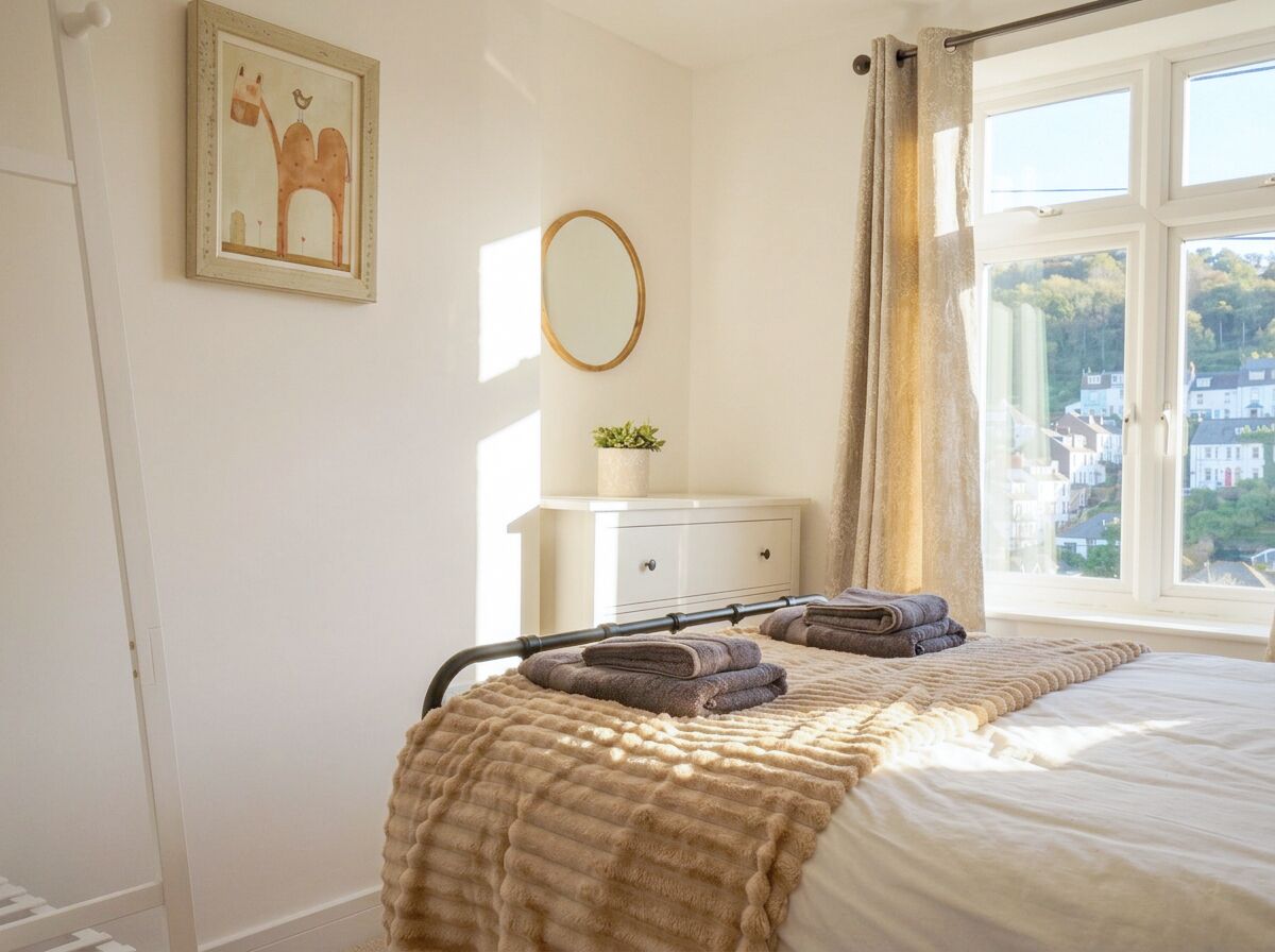 4 bedrooms, WiFi (free), individually decorated, individually furnished