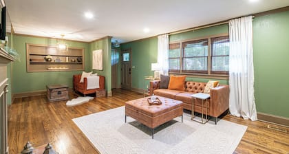 Foothills Haven
