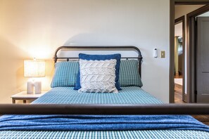 Wifi y ropa de cama 