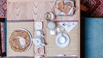 Food and drink