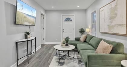 Comfortable and cozy 4BA, 2BA Home in Worth
