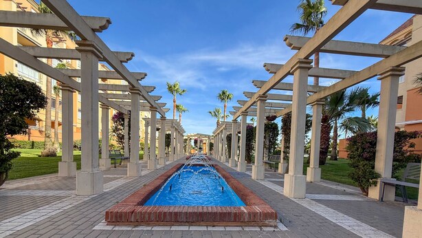Pool - Spacious Penthouse • Large Sun Terraces • HYA01 (Isla Canela)