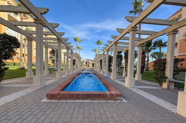 Pool - Spacious Penthouse • Large Sun Terraces • HYA01 (Isla Canela)