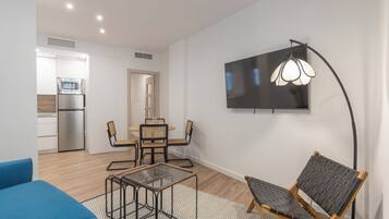 Appartement, 2 slaapkamers | Woonruimte
