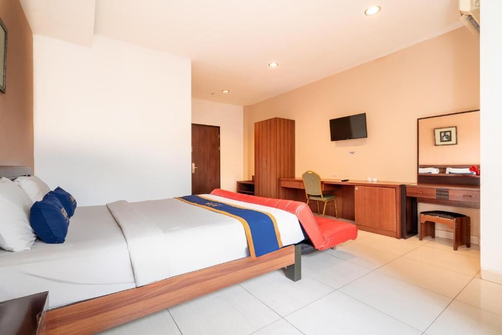 Suite | Free WiFi, bed sheets