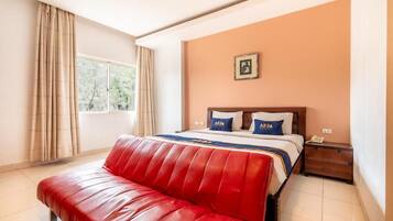 Suite | Wifi gratis y ropa de cama